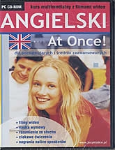 Angielski at Once 