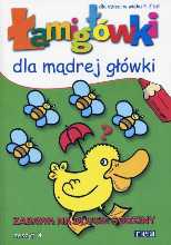 Lamiglowki dla madrej gl�wki. Zeszyt 4.