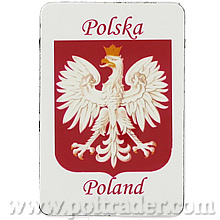 Magnes - godlo Polski