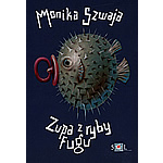 Zupa z Ryby Fugu - Monika Szwaja