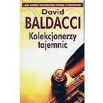 Kolekcjonerzy Tajemnic - David Baldacci