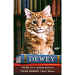 Dewey, Wielki Kot w Malym Miescie - Vicki Myron, Bret Witter
