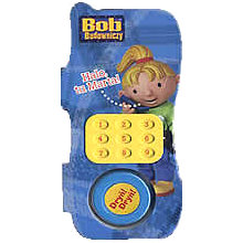Bob budowniczy. Halo, tu Marta. 