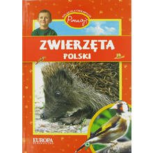 Zwierzeta Polski. 