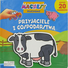 Przyjaciele z gospodarstwa. 