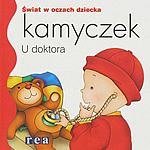 Kamyczek. U doktora - Joceline Sanschagrin 