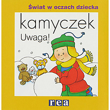 Kamyczek. Uwaga!