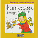 Kamyczek. Uwaga - Joceline Sanschagrin 