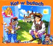 Kot w Butach.