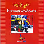 Kamyczek. Pierwsza wycieczka - Mark Daly