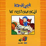 Kamyczek. W restauracji - Claire St-Onge