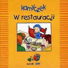 Kamyczek. W restauracji.