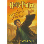 Harry Potter i Insygnia Smierci - J.K. Rowling 