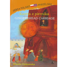 Kareta z piernika. Gingerbread carriage.