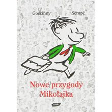 Nowe przygody Mikolajka.