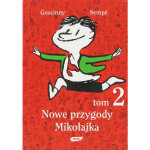 Nowe przygody Mikolajka 2 - Rene Goscinny, Jean-Jacques Sempe 