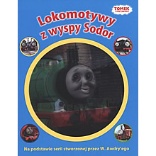 Tomek i przyjaciele. Lokomotywy z wyspy Sodor