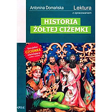 Historia zoltej cizemki