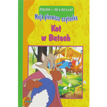 Kot w butach