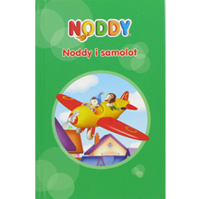 Noddy i samolot