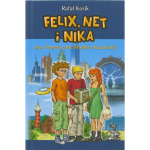 Felix, Net i Nika Oraz Teoretycznie Mozliwa Katastrofa - Rafal Kosik
