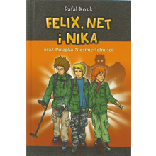 Felix, Net i Nika - pulapka niesmiertelnosci