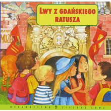 Lwy z gdanskiego ratusza