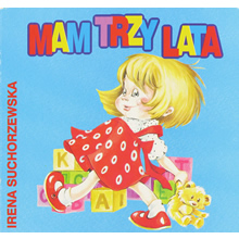 Mam trzy lata