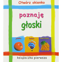 Poznaje gloski 1