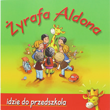 Zyrafa Aldona Idzie Do Przedszkola