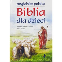 Angielsko-polska Biblia dla dzieci