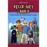 Felix, Net i Nika Oraz Gang Niewidzialnych Ludzi - Rafal Kosik