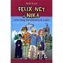 Felix, Net i Nika oraz gang niewidzialnych ludzi