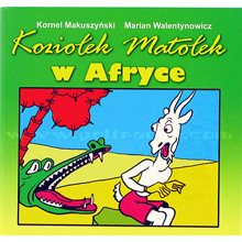 Koziolek Matolek w Afryce