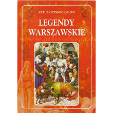 Legendy warszawskie
