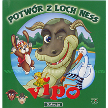Potw�r z Loch Ness