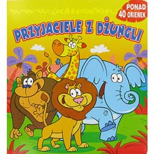 Przyjaciele z dzungli