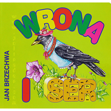 Wrona i ser