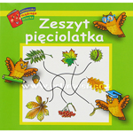 Zeszyt Pieciolatka - Anna Wisniewska