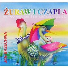 Zuraw i czapla