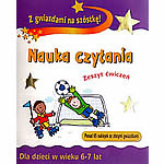 Nauka Czytania Z Gwiazdami Na Szóstke (6-7 lat)
