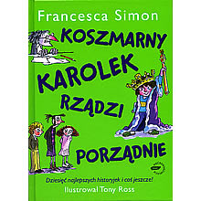 Koszmarny Karolek rzadzi porzadnie
