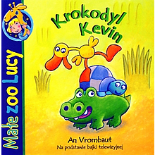 Male Zoo Lucy. Krokodyl Kevin