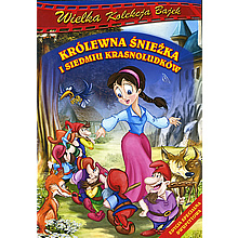 Wielka Kolekcja Bajek - 