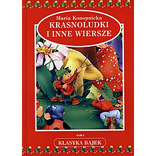 Krasnoludki i inne wiersze - Maria Konopnicka