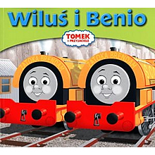 Tomek i Przyjaciele. Wilus i Benio