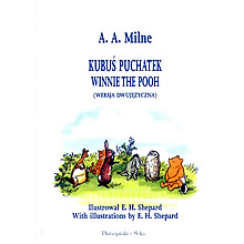 Kubus Puchatek - Winnie the Pooh