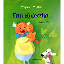 Pan Kuleczka. Skrzydla