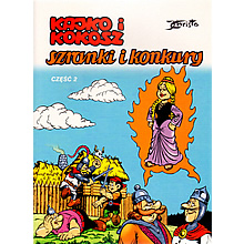 Kajko i Kokosz. Szranki i konkury 2