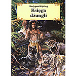 Ksiega Dzungli - Rudygard Kipling